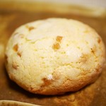 メロン・ドゥ・メロン - ロイヤルメープルメロンパン￥２１０