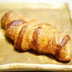 メロン・ドゥ・メロン - クロワッサン￥１８０