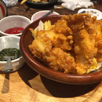 寧々家 - フィッシュ&チップス