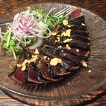 寧々家 - カツオのタタキ