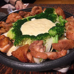 寧々家 - 韓国風タッカルビ