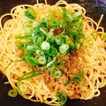 汁なし担担麺専門 キング軒 - 汁なし担担麺（1辛）