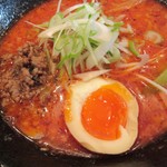 麺屋 大申 - 坦々感