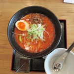 麺屋 大申 - 担々麺