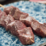 やきとん酒場 マルコ - 2017.7 ちれ（1串90円）