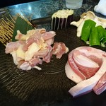 焼肉酒場 肉ノ助 トーキョー - 