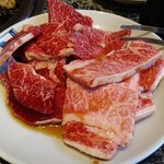 焼肉酒場 肉ノ助 トーキョー - 