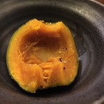 銀座 いっぱし - 坊ちゃんかぼちゃ