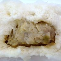 大珍樓 - あつあつフカヒレまんの餡
