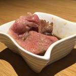 Yakiniku Fuku - 和牛炙りサーロイン