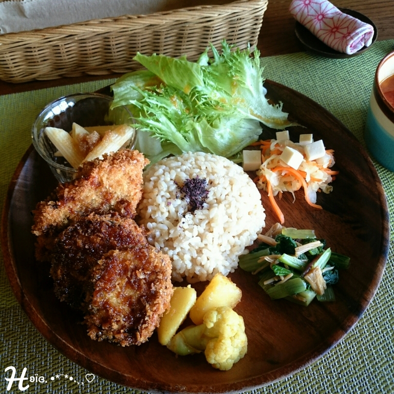 スローカフェマハロ name=
