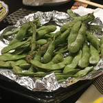 Hanashubou Akari - 焼き枝豆