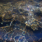 Putrajaya Marriott Hotel - KLIA が近づいてきました 