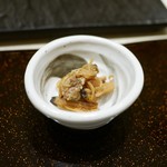 Sushidokoro Kankurou - 浅利の旨煮