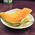 酒肴商店 アジト - マースクメロン