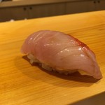 鮨 あらい - 金目鯛