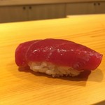 鮨 あらい - 漬け