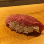 鮨 あらい - 大トロ