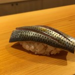 鮨 あらい - 小肌