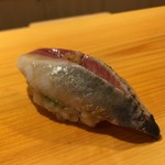 鮨 あらい - イワシ