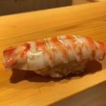 鮨 あらい - 車海老