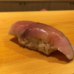 鮨 あらい - ゴマサバ