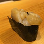 鮨 あらい - 小柱