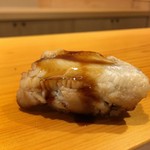 鮨 あらい - 穴子