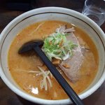 らーめん はる屋 - みそラーメン