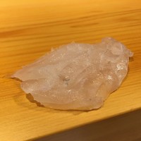 鮨 あらい - マコガレイ