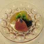 比良山荘 - 冷菜