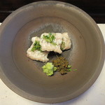 比良山荘 - 琵琶湖天然鰻の酒蒸し