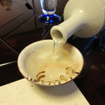 比良山荘 - 萩乃露(純米大吟醸) 福井弥平商店 2300円