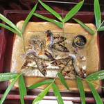 比良山荘 - 焼肴