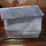 比良山荘 - 持ち帰りでと頂く