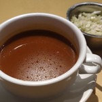 アジャンタ - ラッサム、コールスロー