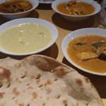 アジャンタ - 「ケララ風」と「フィッシュ」