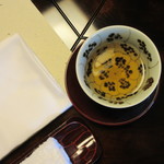 比良山荘 - どくだみ茶