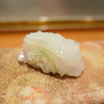 鮨 おさむ - やりいか