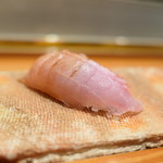 鮨 おさむ - 赤ムツ