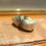 鮨 おさむ - コハダ