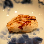 鮨 おさむ - 穴子