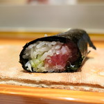 鮨 おさむ - ネギトロ