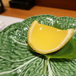 鮨 おさむ - デザート