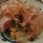 銀座 いっぱし - ゴーヤチャンプルーいっぱし風