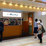 Echigo Soba - ［2017/07］越後そば 東京店