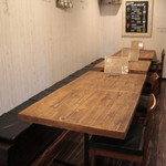 フレンチ食堂 Bochi Bochi - 