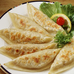 チャプチェ餃子