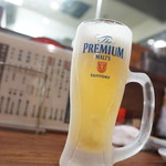 夢和 - キンキンビール