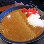 サクララウンジ - coco壱番屋×JAL特製キーマカレー